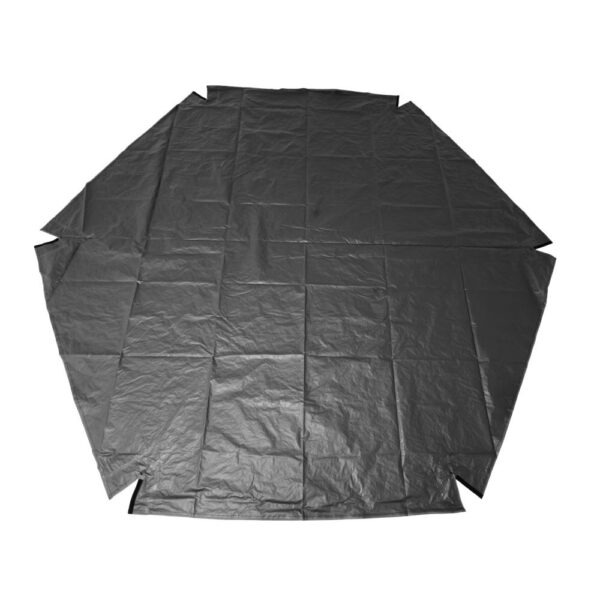 Podea pentru cort multifuncțional cu izolație termică pentru camping, saună sau pescuit la gheață – Hub Screen House 600 Lux Wild Land