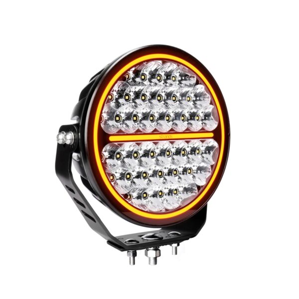 Proiector led Siberia Night Ranger 9″ 170W Strands