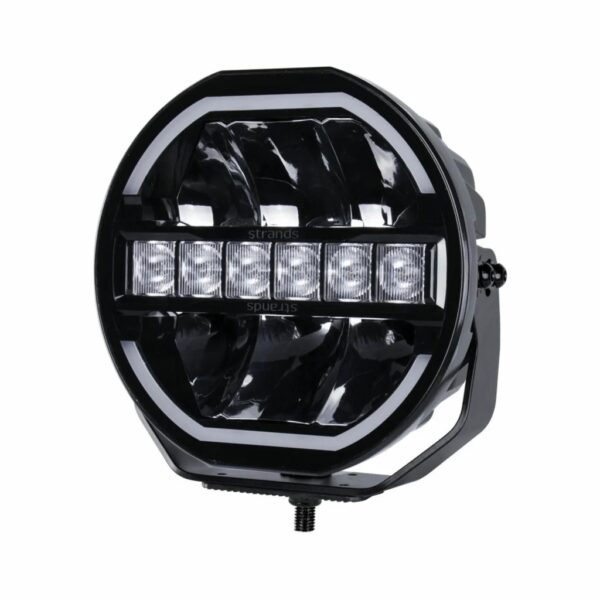 Proiector LED Siberia Skylord 9" 144W + capac proiector Strands