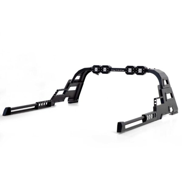 Rollbar cu proiectoare Volkswagen Amarok (2010-2023) AQM4WD X10