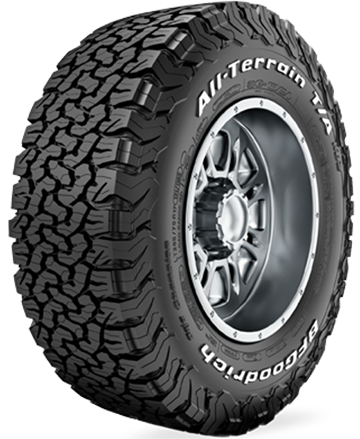 BF GOODRICH ALL TERRAIN 235/70 R16