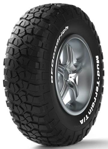BF GOODRICH MUD-TERRAIN 245/70 R17
