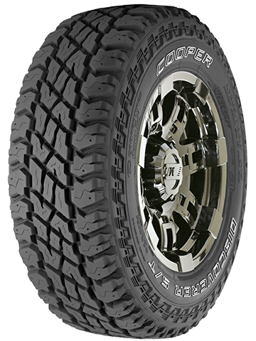COOPER DISCOVERER S/T MAXX 245/75 R17