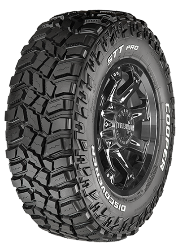 COOPER DISCOVERER STT PRO 33/12.5 R15