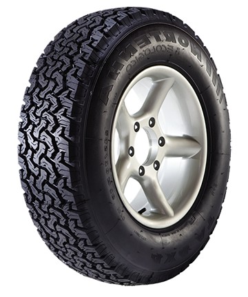 NORTENHA AT1 255/55 R19