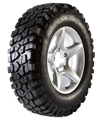 NORTENHA MTK2 265/70 R17