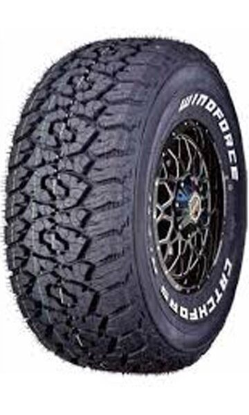 WINDFORCE CATCHFORS A/T II 235/85 R16