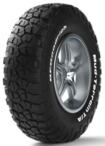 BF GOODRICH MUD-TERRAIN 205/80 R16