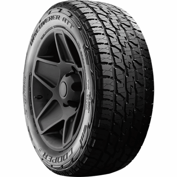 COOPER DISCOVERER ATT 255/55 R19
