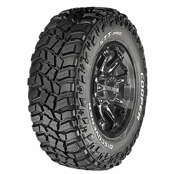 COOPER DISCOVERER STT PRO 37/13.5 R17