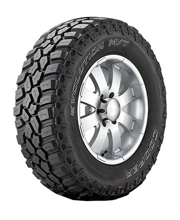 COOPER EVOLUTION MTT 225/75 R16