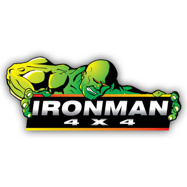 IRONMAN 4X4
