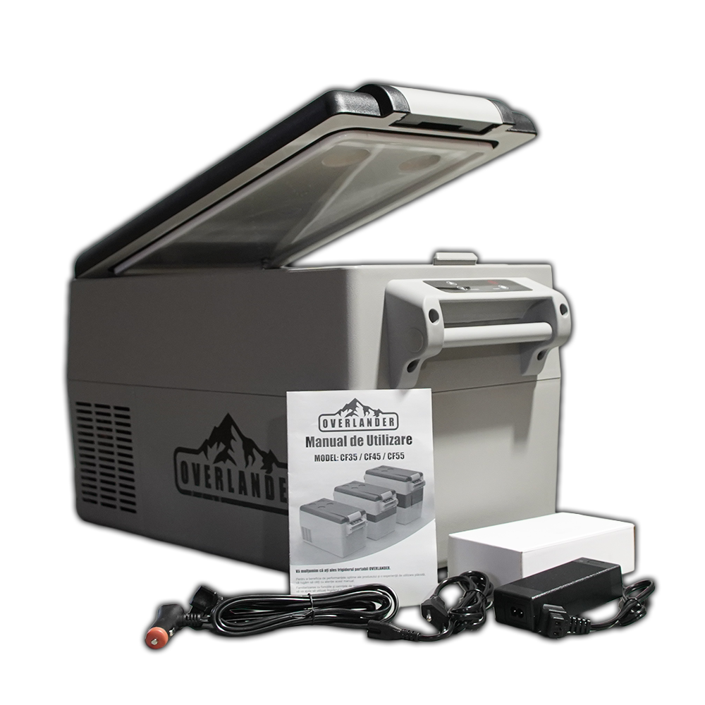 Frigider Overlander CF35 FB - 14