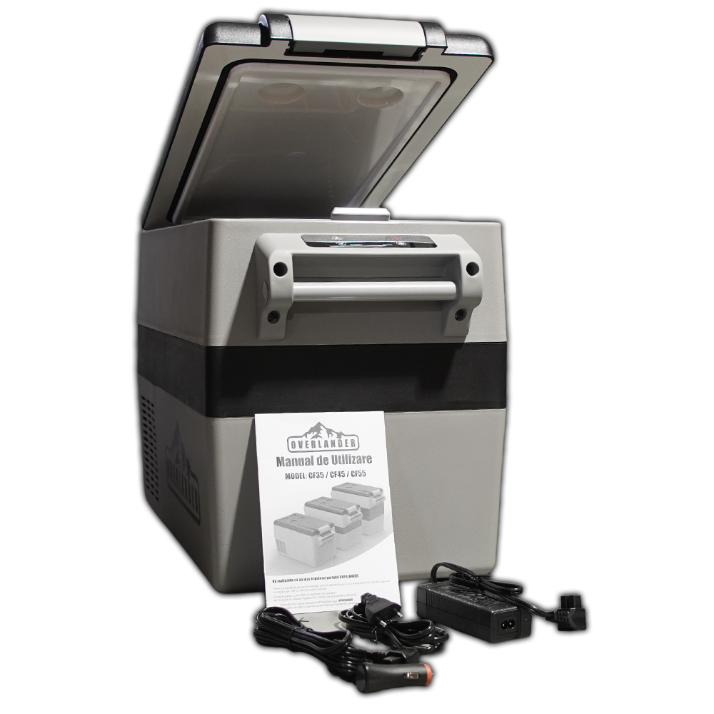 Frigider Overlander CF45 FB - 12