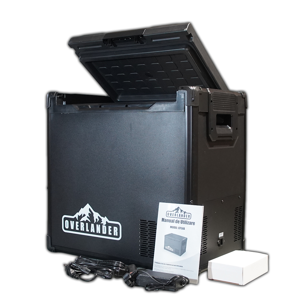 Frigider Overlander CF50 FB - 10