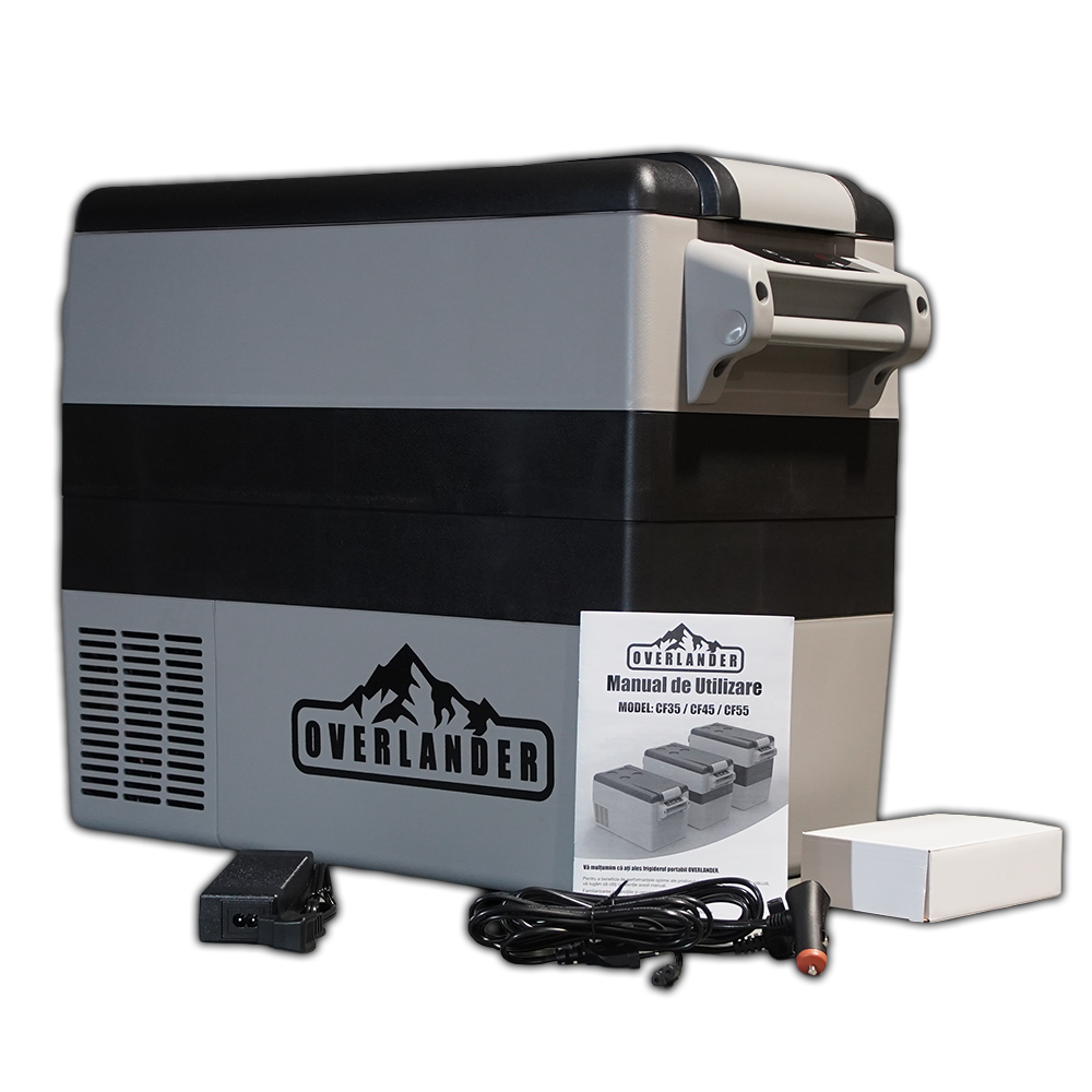 Frigider Overlander CF55 FB - 15