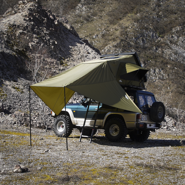 Umbrar pentru Overlander Nova Eco-Green