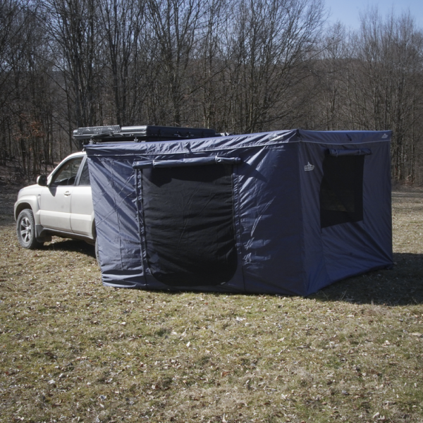Anexa Overlander Marchiza 270 Dreapta cu Led 2.0