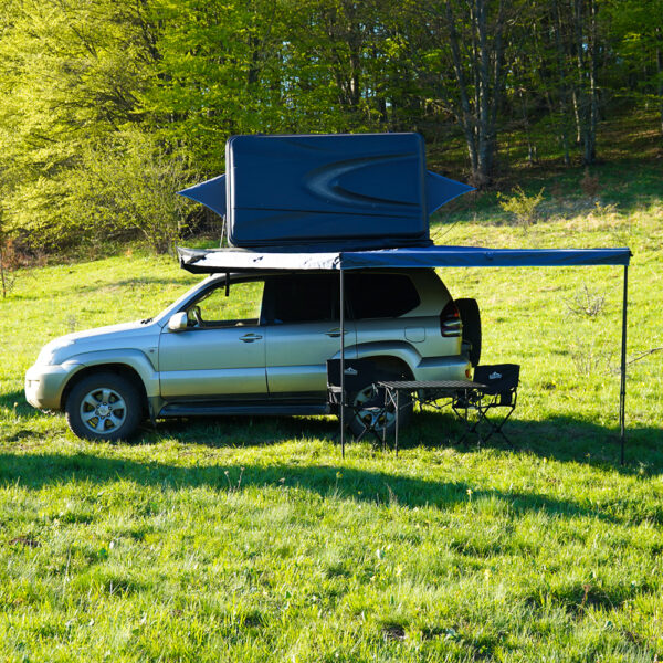 Overlander Marchiza 270 Stânga cu Led 2.0