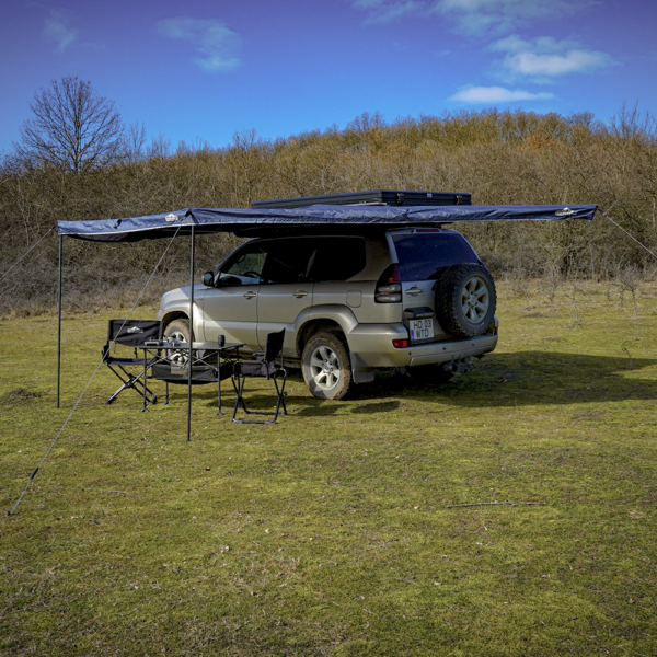 Overlander Max Marchiza 180 cu Led 2.0