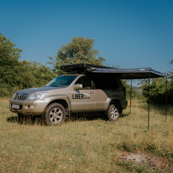 Overlander Marchiza 270 2M cu led