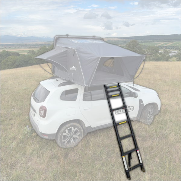 Overlander Scara Discover