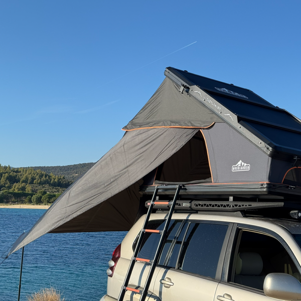 Umbrar pentru Overlander Armor Top