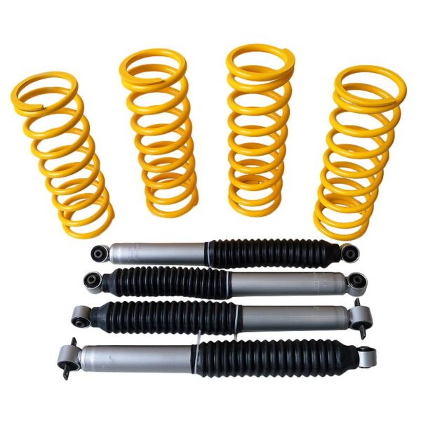 Kit Suspensie Discovery 2 TD5 +5 cm Raptor 4X4