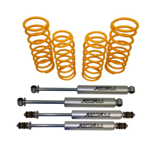 Kit Suspensie Patrol Y60/Y61 +10 cm Raptor 4X4