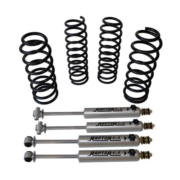 Kit Suspensie reglabila Land Cruiser KZJ70 +6 cm Raptor 4X4