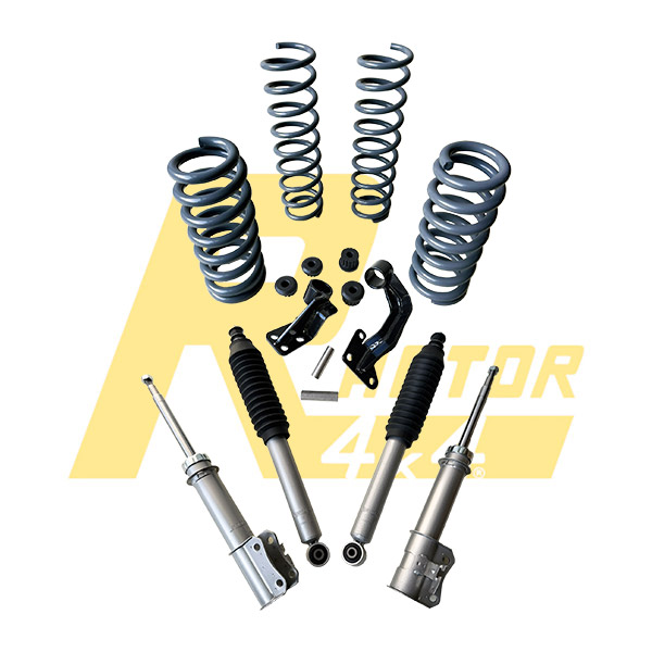 Kit Suspensie Suzuki Grand Vitara +7 cm Raptor 4X4
