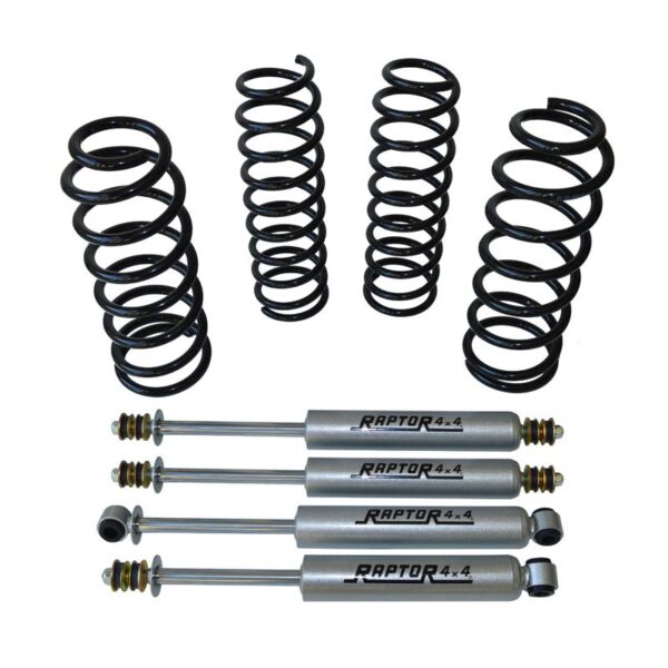 Kit Suspensie Land Cruiser Lj70 <1990 +6 cm HD Raptor 4X4