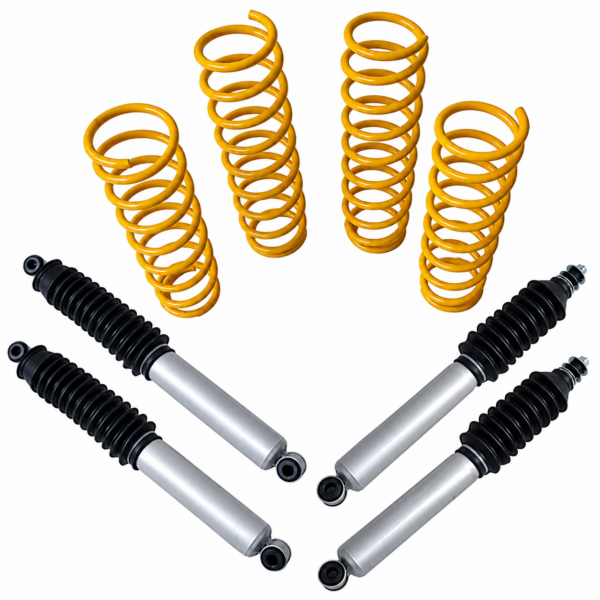 Kit Suspensie Suzuki Jimny Raptor 4x4 +5/6 cm