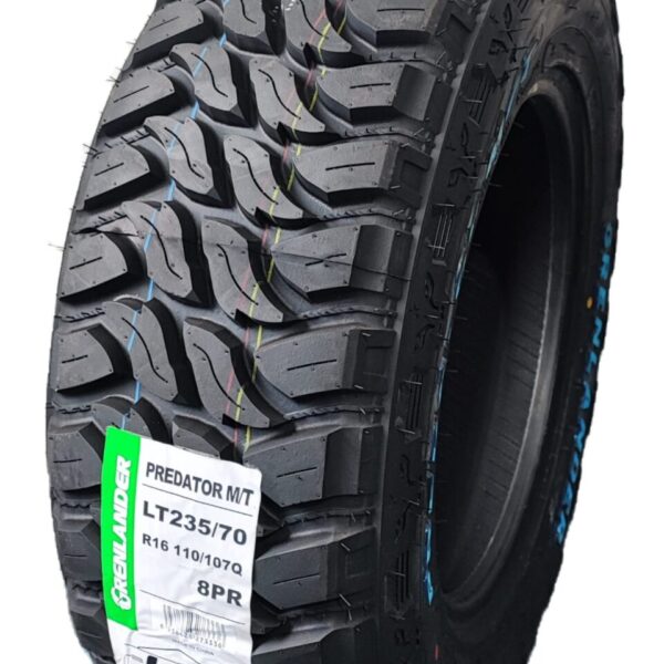 235/70 R16 Grenlander Predator M/T 110/107 Q
