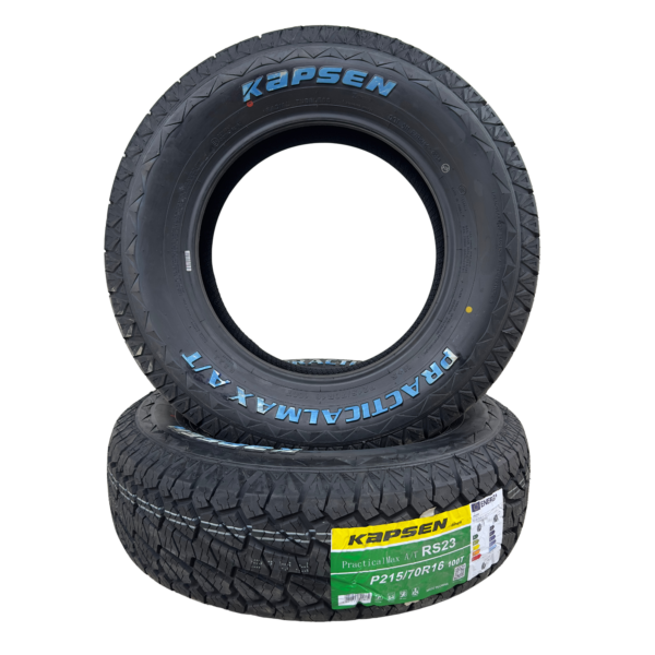 215/70 R16 Kapsen RS23 Practicalmax A/T