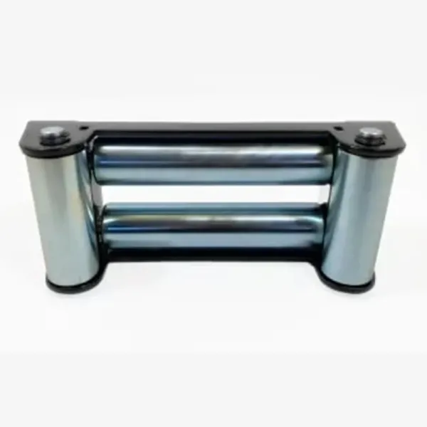 Ghidaj cu Role pentru Grizzly Winch - Cablu Oțel, Distanță 254mm