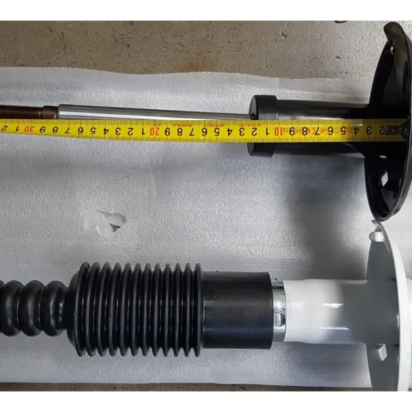 Kit complet suspensie IRONMAN 4X4 +35 mm cu amortizoare NitroGas și kit coborâre motor – Dacia Duster 1 și 2 Diesel 4x4 (2010-2023)