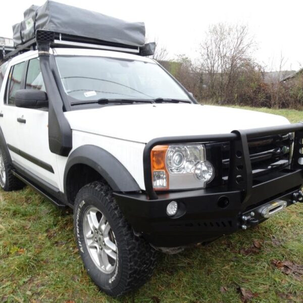 Bullbar pentru bara față F4X4 Land Rover Discovery III