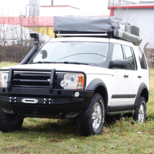 Bullbar pentru bara față F4X4 Land Rover Discovery III